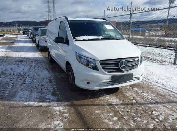 W1YV0CEY5P4264321 2023 MERCEDES-BENZ METRIS Белый Передняя правая четверть