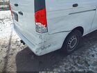 2023 Mercedes-benz Metris   Белый vin: W1YV0CEY5P4264321