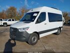2025 Mercedes-benz Sprinter 2500 Standard Roof 4-cyl Diesel Белый vin: W1Z4KFHY7SP761862
