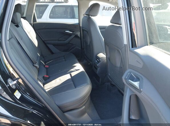 WA114BGF6SA041609 2025 AUDI Q6 E-TRON Черный Вид наклейки с VIN-кодом