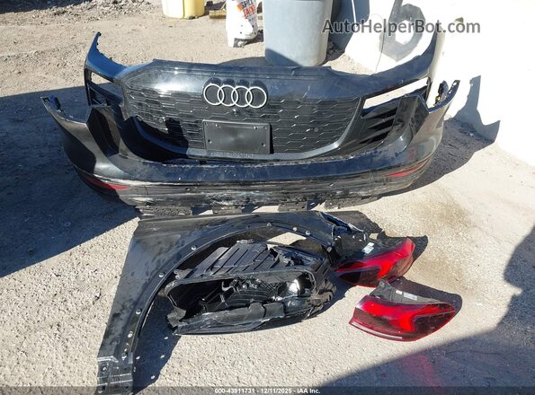 WA114BGF6SA041609 2025 AUDI Q6 E-TRON Черный Вид щитка приборов