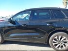 2025 Audi Q6 E-tron Premium Quattro Черный vin: WA114BGF6SA041609
