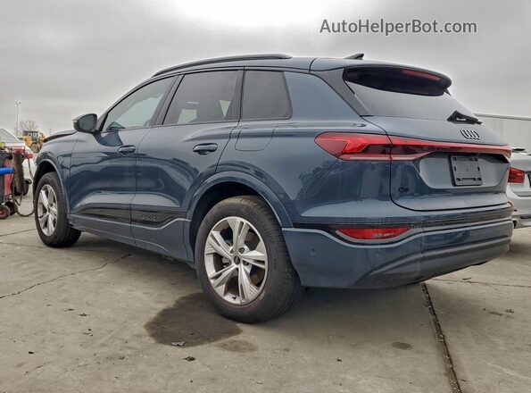 WA122BGF5SA022222 2025 AUDI OTHER Blue Tył lewy