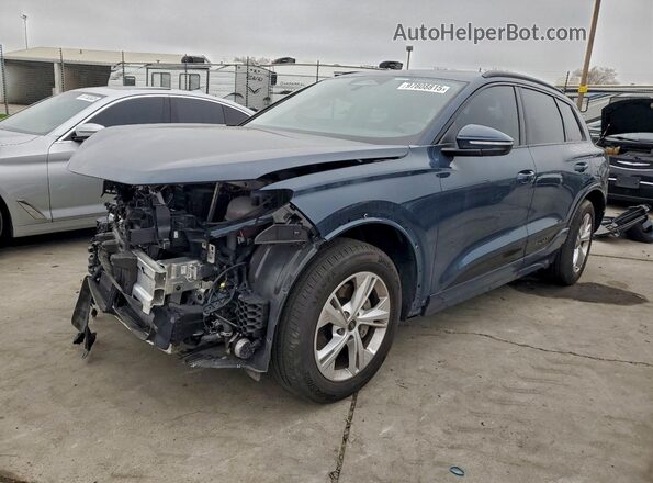 WA122BGF5SA022222 2025 AUDI OTHER Blue Przód lewy