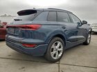 2025 Audi Q6 E-tron Premium Plus Blue vin: WA122BGF5SA022222