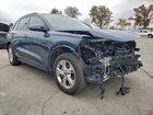 2025 Audi Q6 E-tron Premium Plus Blue vin: WA122BGF5SA022222