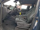 2025 Audi Q6 E-tron Premium Plus Blue vin: WA122BGF5SA022222