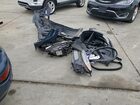 2025 Audi Q6 E-tron Premium Plus Blue vin: WA122BGF5SA022222