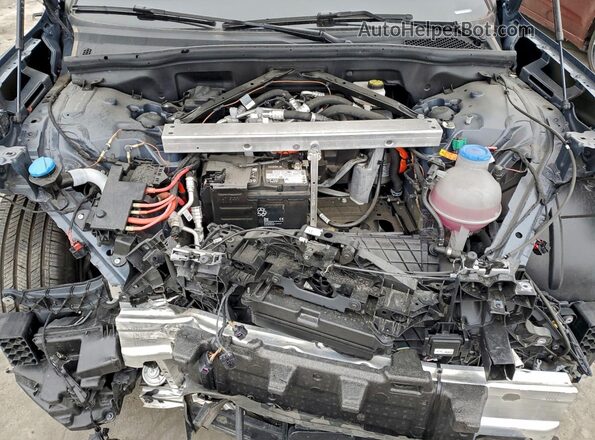 WA122BGF5SA022222 2025 AUDI OTHER Blue Widok komory silnika