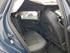 2025 Audi Q6 E-tron Premium Plus Blue vin: WA122BGF5SA022222
