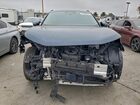 2025 Audi Q6 E-tron Premium Plus Blue vin: WA122BGF5SA022222