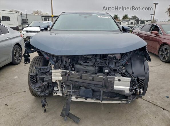 WA122BGF5SA022222 2025 AUDI OTHER Blue Widok z przodu