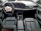 2025 Audi Q6 E-tron Premium Plus Blue vin: WA122BGF5SA022222