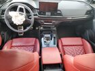 2023 Audi Sq5 Sportback Premium Plus White vin: WA124AFY3P2124191