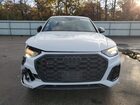 2022 Audi Sq5 Sportback Premium Plus Белый vin: WA124AFY7N2062243