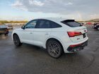 2022 Audi Sq5 Sportback Premium Plus Белый vin: WA124AFY7N2062243