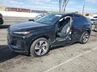 2025 Audi Q6 E-tron Premium Plus Black vin: WA124BGF0SA068311