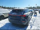 2025 Audi Q6 E-tron Premium Plus Quattro Blue vin: WA124BGF2SA041935