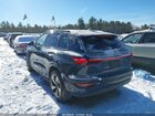 2025 Audi Q6 E-tron Premium Plus Quattro Blue vin: WA124BGF2SA041935