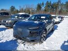 2025 Audi Q6 E-tron Premium Plus Quattro Blue vin: WA124BGF2SA041935