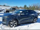 2025 Audi Q6 E-tron Premium Plus Quattro Blue vin: WA124BGF2SA041935