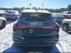 2025 Audi Q6 E-tron Premium Plus Quattro Blue vin: WA124BGF2SA041935
