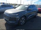 2025 Audi Q6 E-tron Premium Plus Quattro Серый vin: WA124BGF2SA067600