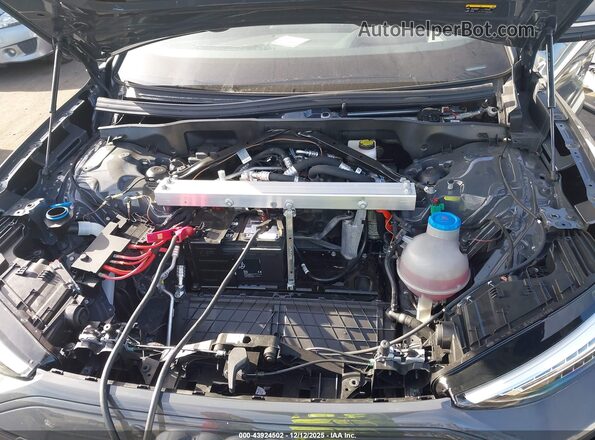 WA124BGF2SA067600 2025 AUDI Q6 E-TRON Серый Вид сзади
