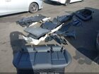 2025 Audi Q6 E-tron Premium Plus Quattro Серый vin: WA124BGF2SA067600