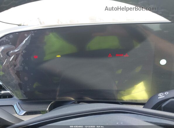 WA124BGF2SA067600 2025 AUDI Q6 E-TRON Серый Вид задних сидений