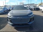 2025 Audi Q6 E-tron Premium Plus Quattro Серый vin: WA124BGF2SA067600