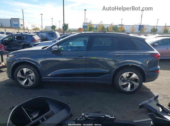 WA124BGF2SA067600 2025 AUDI Q6 E-TRON Серый 