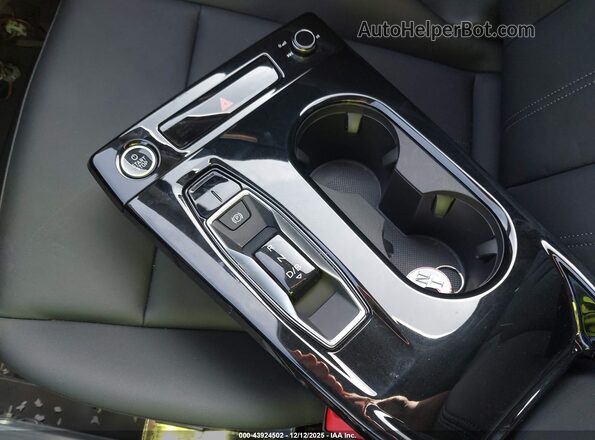 WA124BGF2SA067600 2025 AUDI Q6 E-TRON Серый 