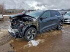 2025 Audi Q6 E-tron Premium Plus Charcoal vin: WA124BGF3SA012895