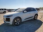 2025 Audi Q6 E-tron Premium Plus Белый vin: WA124BGF6SA039833