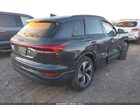 2025 Audi Q6 E-tron Premium Plus Quattro Gray vin: WA124BGF7SA014391