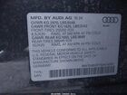 2025 Audi Q6 E-tron Premium Plus Quattro Gray vin: WA124BGF7SA014391
