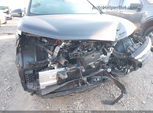 WA124BGF7SA014391 2025 AUDI Q6 E-TRON Gray Вид спереду