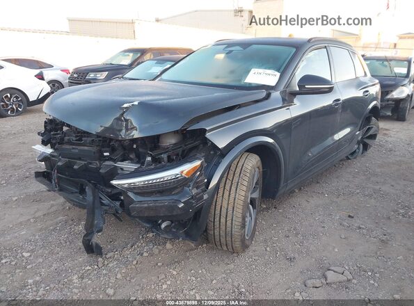 WA124BGF7SA014391 2025 AUDI Q6 E-TRON Gray Передня ліва чверть