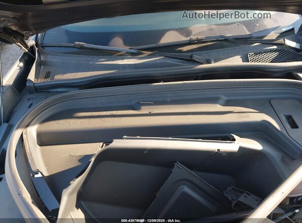 WA124BGF7SA014391 2025 AUDI Q6 E-TRON Gray Вид ззаду