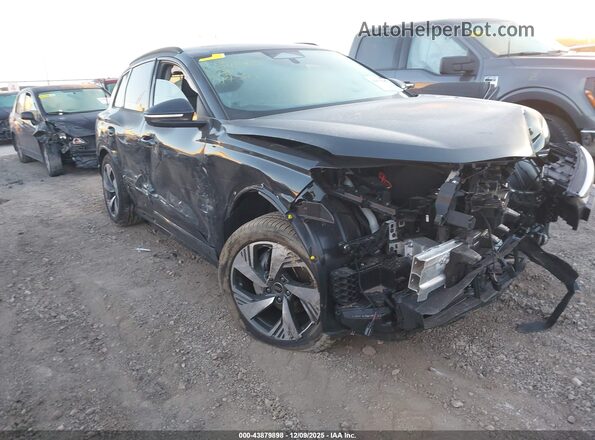 WA124BGF7SA014391 2025 AUDI Q6 E-TRON Gray Передня права чверть