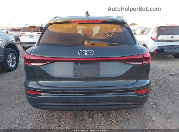 WA124BGF7SA014391 2025 AUDI Q6 E-TRON Gray 