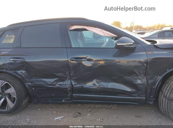 WA124BGF7SA014391 2025 AUDI Q6 E-TRON Gray Панорамний вид салону 360°