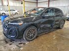 2025 Audi Sq5 Premium Plus Black vin: WA125AGU2S2035214