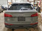 2021 Audi Sq5 Sportback Prestige Gray vin: WA134AFY6M2070921