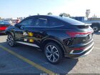 2024 Audi Q4 Sportback E-tron Prestige 50 Quattro Черный vin: WA142BFZ5RP030185