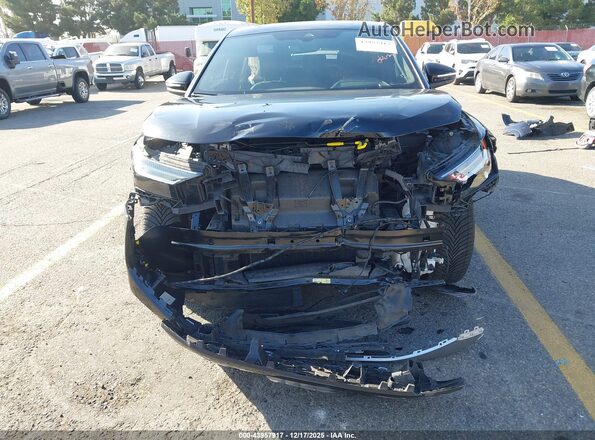 WA142BFZ5RP030185 2024 AUDI Q4 Черный Вид спереди