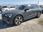 2024 Audi Q8 E-tron Premium Gray vin: WA14AAGE9RB020832