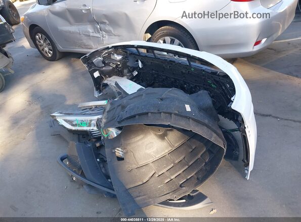 WA14AAGEXRB043049 2024 AUDI Q8 E-TRON Белый Вид щитка приборов