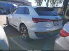 2024 Audi Q8 E-tron Premium Quattro Белый vin: WA14AAGEXRB043049